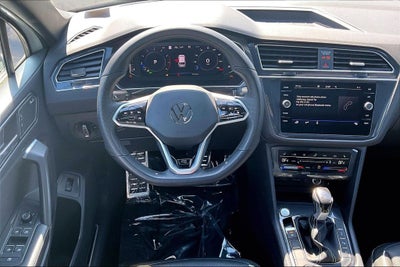 2022 Volkswagen Tiguan 2.0T SEL R-Line
