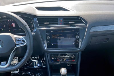 2022 Volkswagen Tiguan 2.0T SEL R-Line