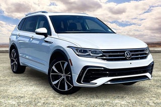 2022 Volkswagen Tiguan 2.0T SEL R-Line