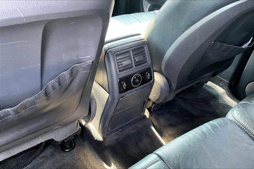 2005 Mercedes-Benz M-Class ML 350 4MATIC®