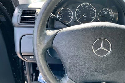 2005 Mercedes-Benz M-Class ML 350 4MATIC®