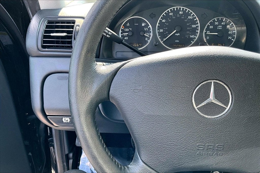 2005 Mercedes-Benz M-Class ML 350 4MATIC®