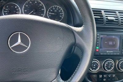 2005 Mercedes-Benz M-Class ML 350 4MATIC®