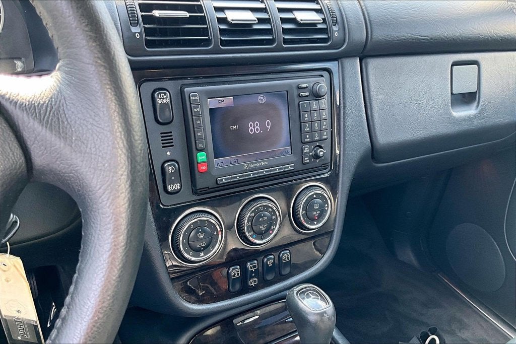 2005 Mercedes-Benz M-Class ML 350 4MATIC®