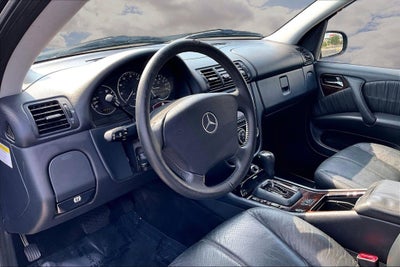 2005 Mercedes-Benz M-Class ML 350 4MATIC®