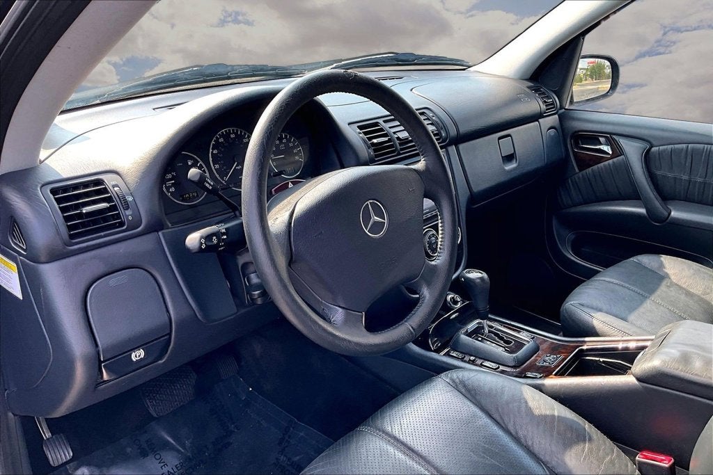 2005 Mercedes-Benz M-Class ML 350 4MATIC®