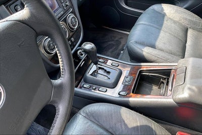 2005 Mercedes-Benz M-Class ML 350 4MATIC®