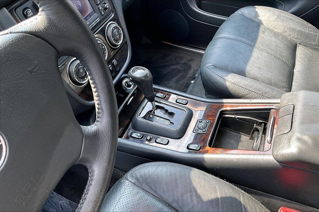 2005 Mercedes-Benz M-Class ML 350 4MATIC®