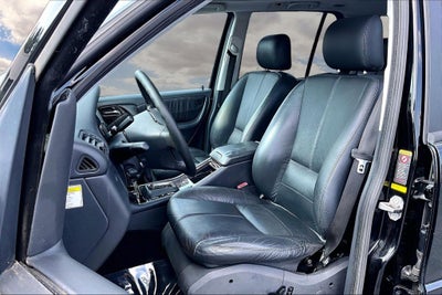 2005 Mercedes-Benz M-Class ML 350 4MATIC®