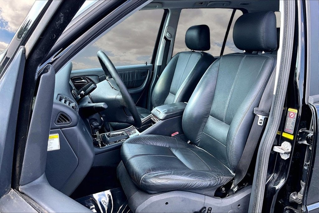 2005 Mercedes-Benz M-Class ML 350 4MATIC®