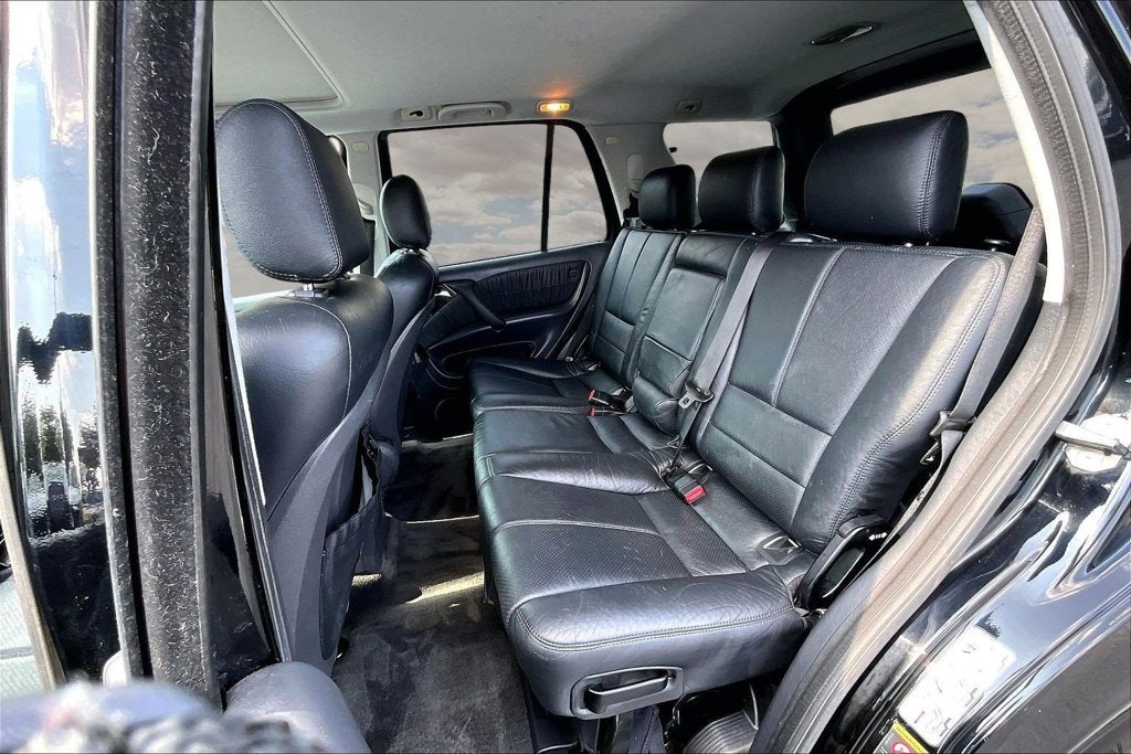 2005 Mercedes-Benz M-Class ML 350 4MATIC®