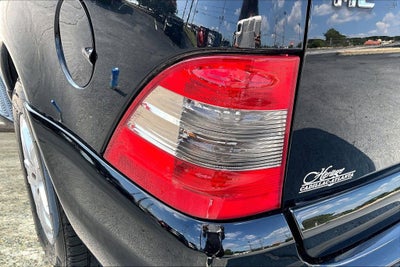 2005 Mercedes-Benz M-Class ML 350 4MATIC®