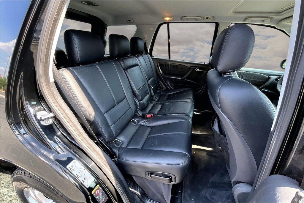 2005 Mercedes-Benz M-Class ML 350 4MATIC®
