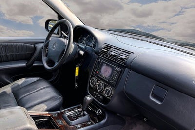 2005 Mercedes-Benz M-Class ML 350 4MATIC®