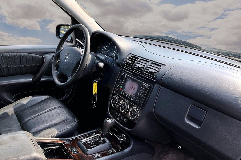 2005 Mercedes-Benz M-Class ML 350 4MATIC®
