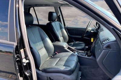 2005 Mercedes-Benz M-Class ML 350 4MATIC®