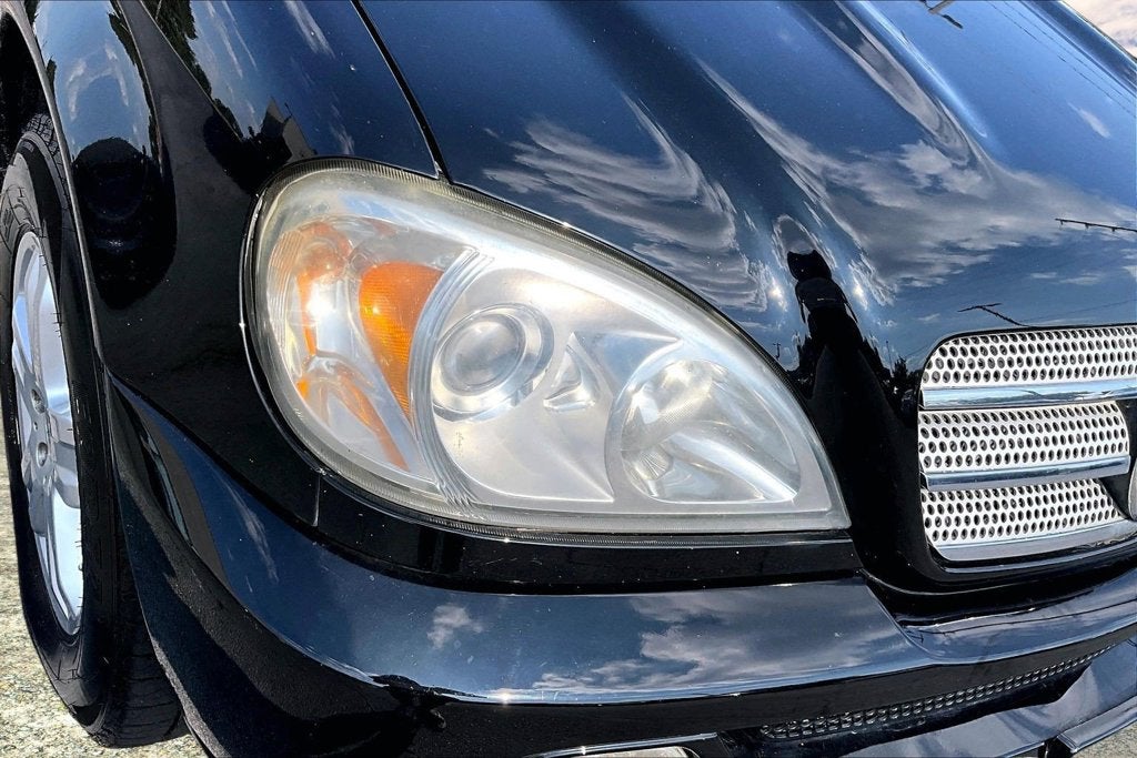2005 Mercedes-Benz M-Class ML 350 4MATIC®