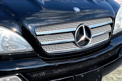 2005 Mercedes-Benz M-Class ML 350 4MATIC®