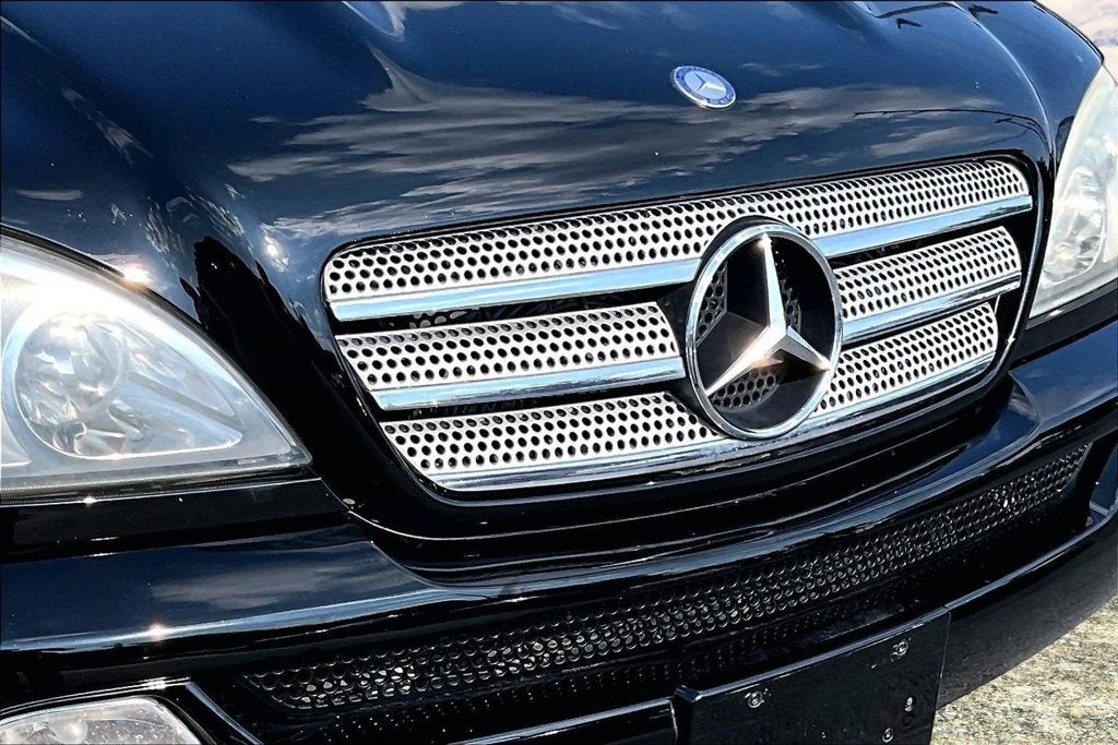 2005 Mercedes-Benz M-Class ML 350 4MATIC®