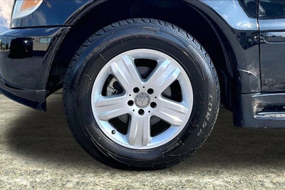 2005 Mercedes-Benz M-Class ML 350 4MATIC®