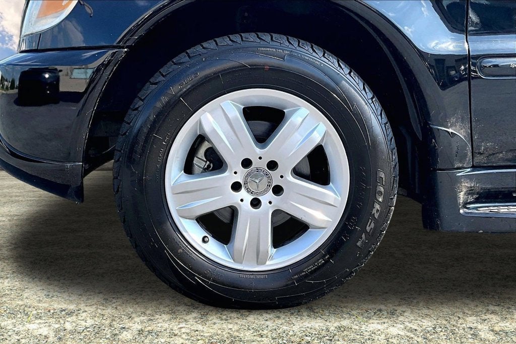 2005 Mercedes-Benz M-Class ML 350 4MATIC®