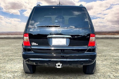 2005 Mercedes-Benz M-Class ML 350 4MATIC®