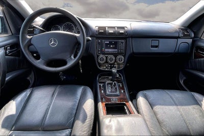 2005 Mercedes-Benz M-Class ML 350 4MATIC®
