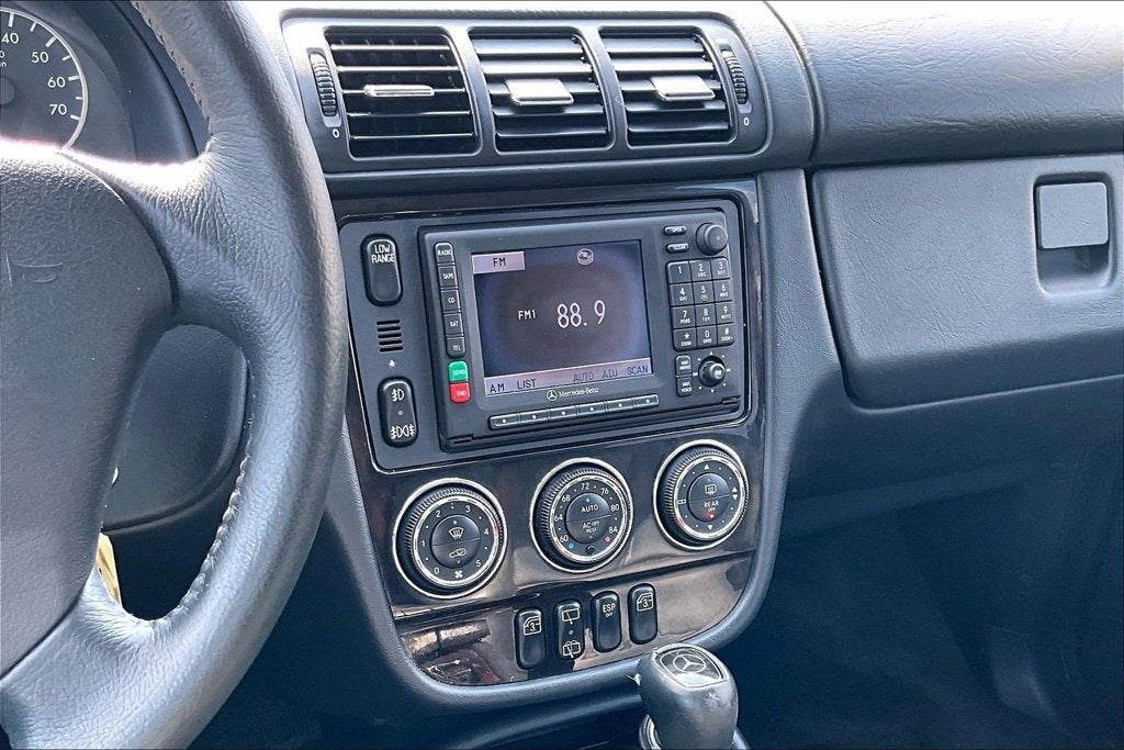 2005 Mercedes-Benz M-Class ML 350 4MATIC®