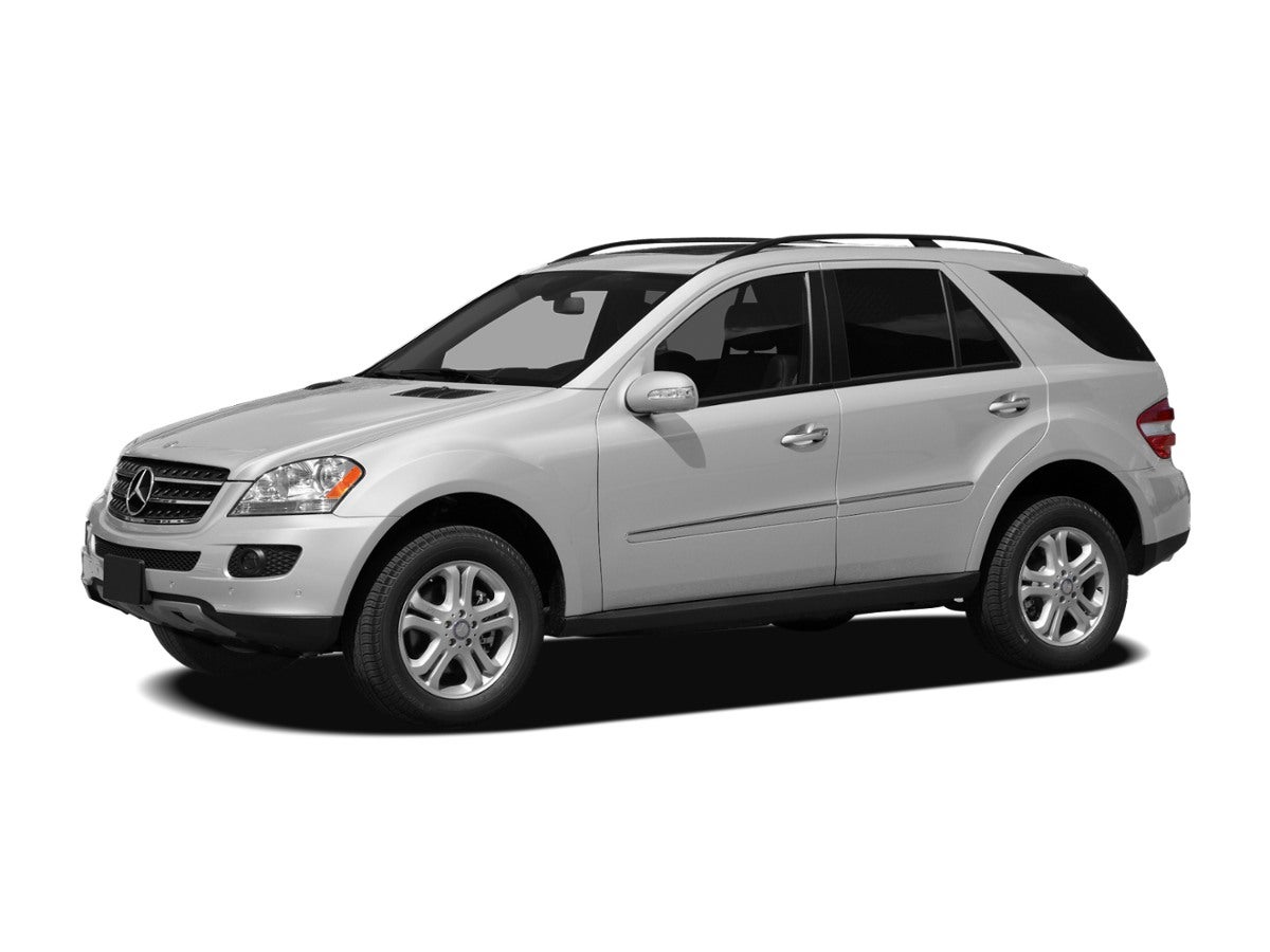 2008 Mercedes-Benz M-Class ML 320 4MATIC®