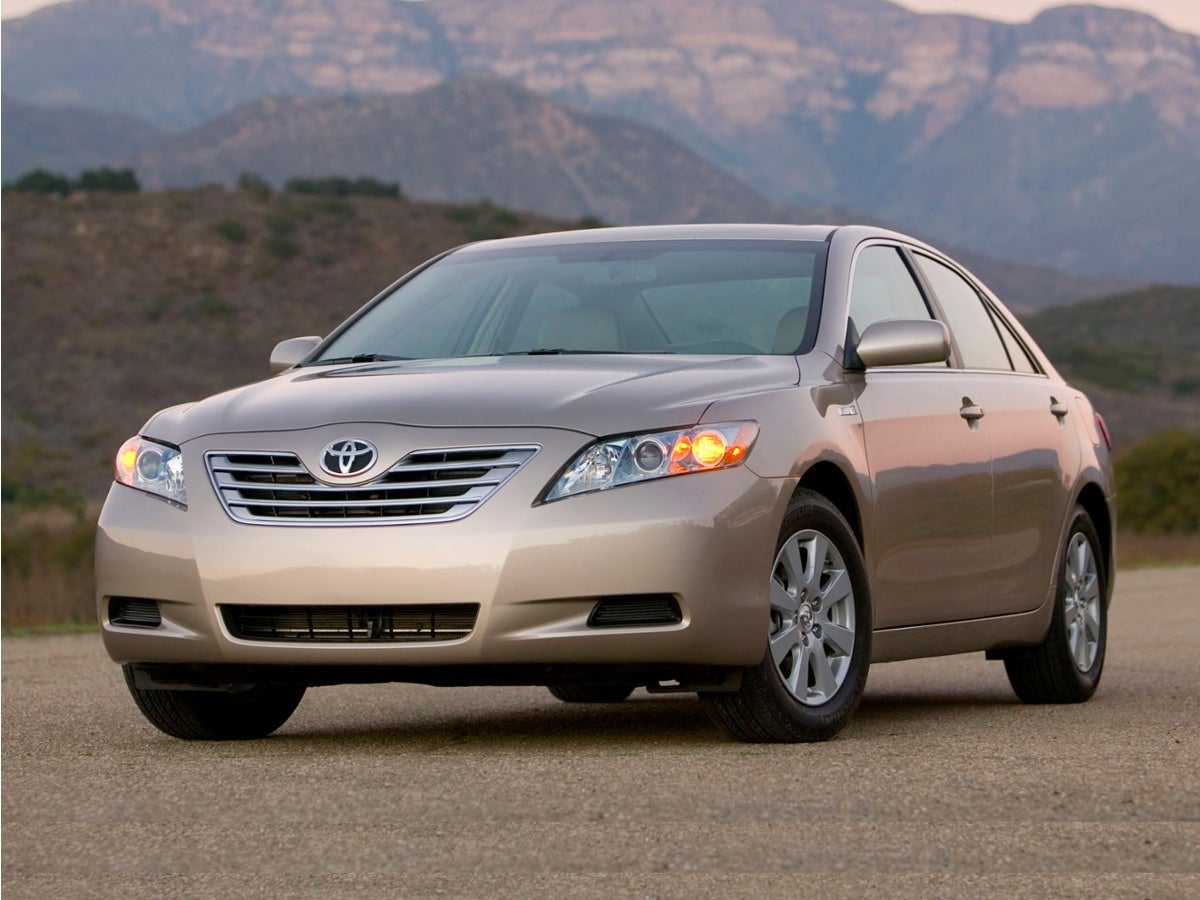 2009 Toyota Camry Base