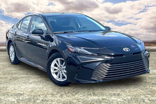 2025 Toyota Camry Base