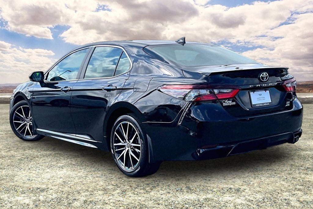 2023 Toyota Camry SE