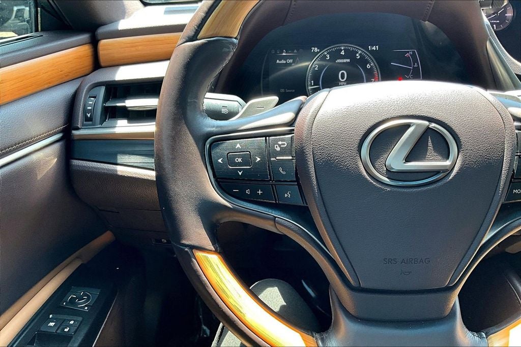 2019 Lexus ES 350 Luxury