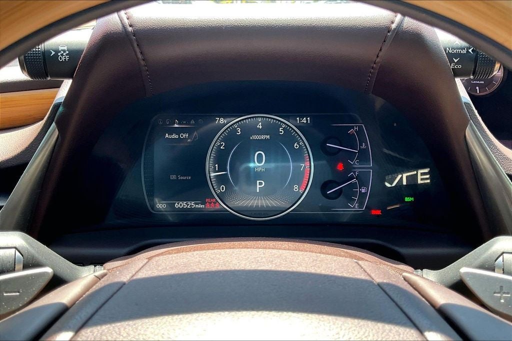 2019 Lexus ES 350 Luxury