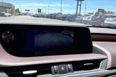 2019 Lexus ES 350 Luxury