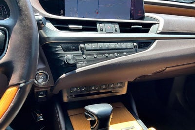2019 Lexus ES 350 Luxury