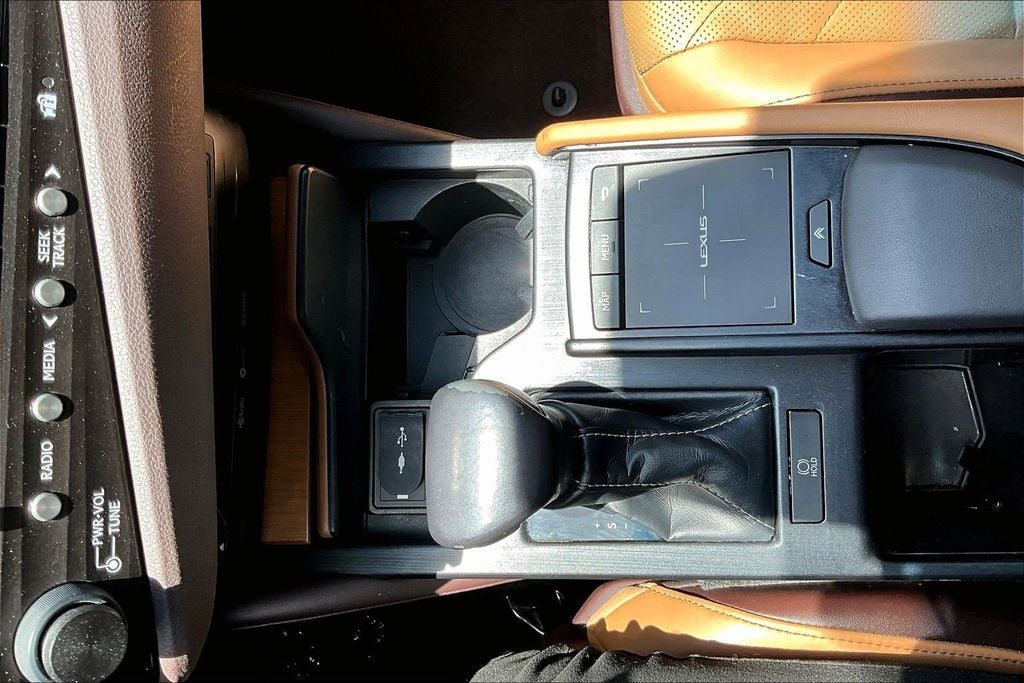 2019 Lexus ES 350 Luxury