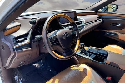 2019 Lexus ES 350 Luxury