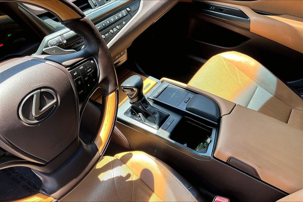 2019 Lexus ES 350 Luxury