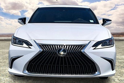 2019 Lexus ES 350 Luxury