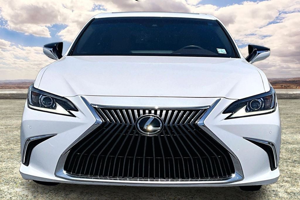 2019 Lexus ES 350 Luxury