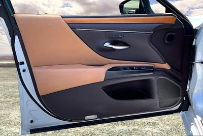 2019 Lexus ES 350 Luxury