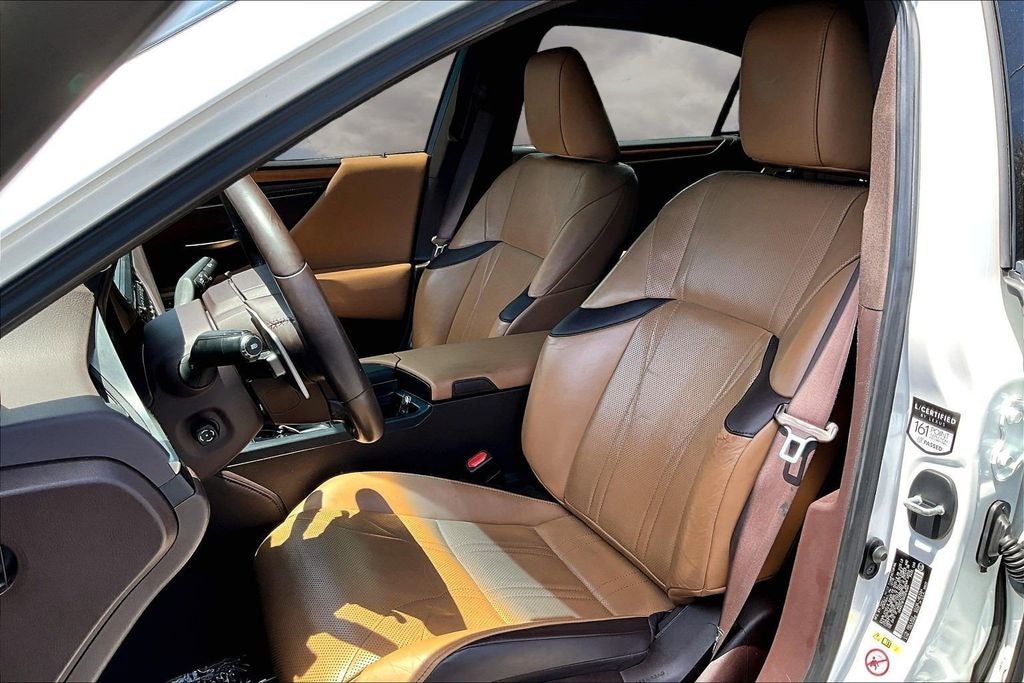 2019 Lexus ES 350 Luxury