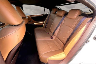 2019 Lexus ES 350 Luxury