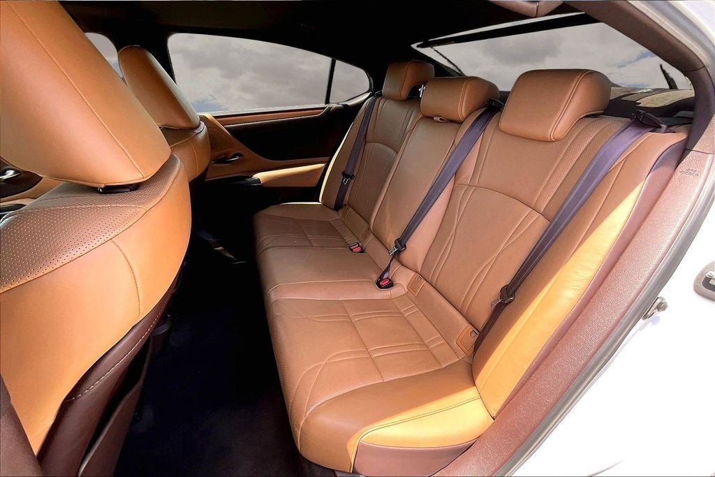 2019 Lexus ES 350 Luxury