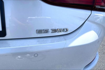 2019 Lexus ES 350 Luxury