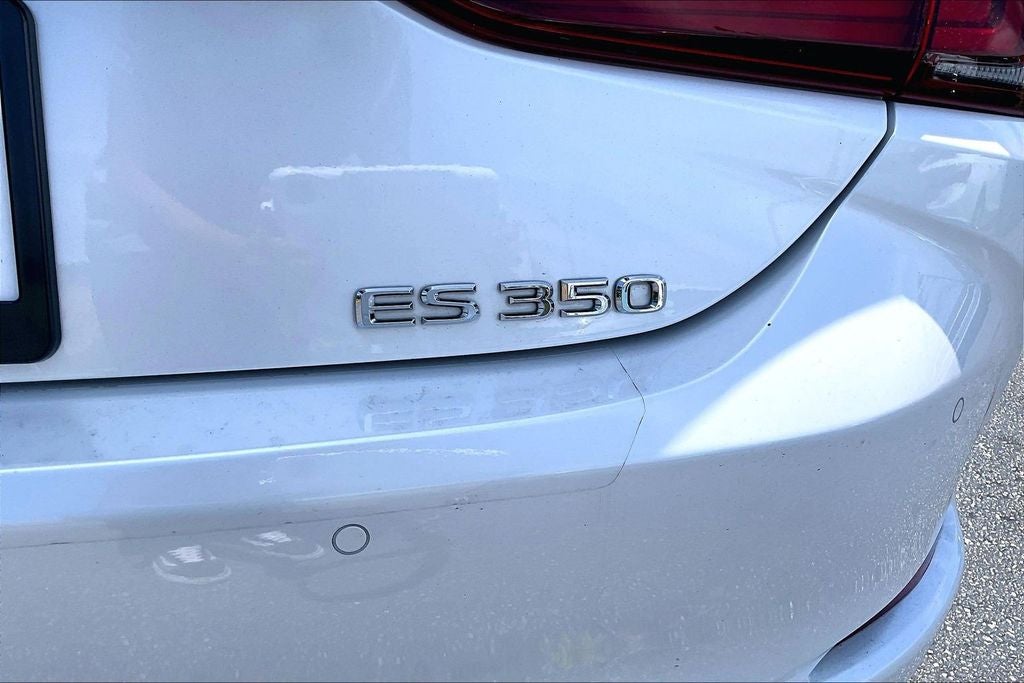 2019 Lexus ES 350 Luxury
