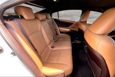 2019 Lexus ES 350 Luxury