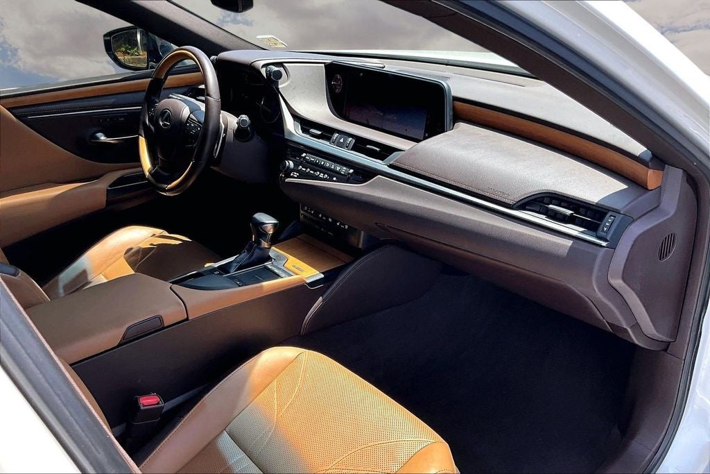 2019 Lexus ES 350 Luxury