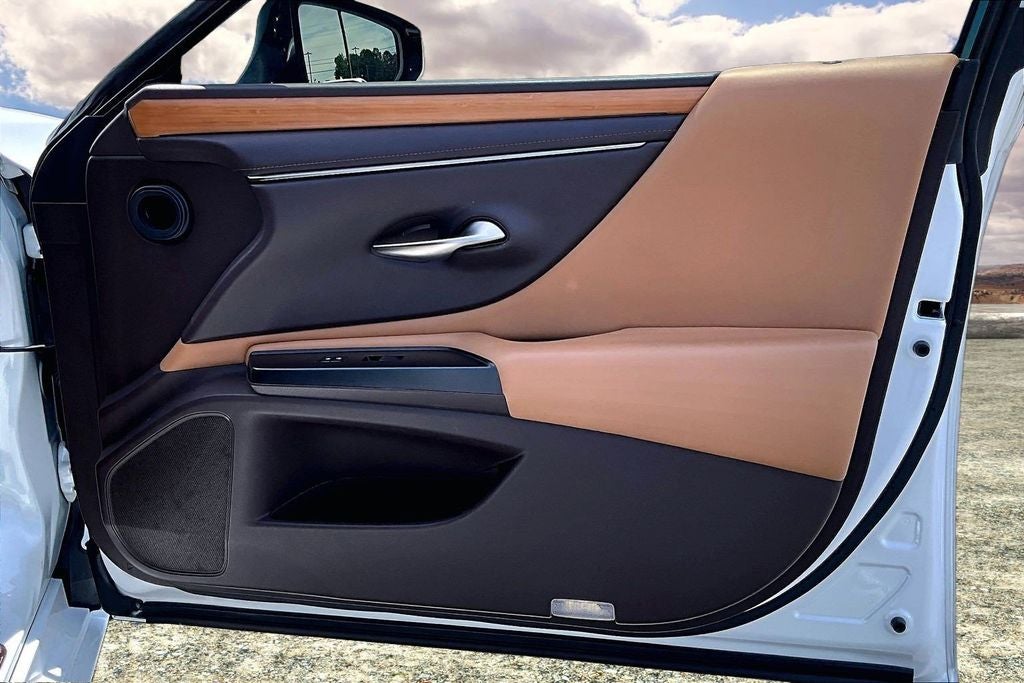 2019 Lexus ES 350 Luxury